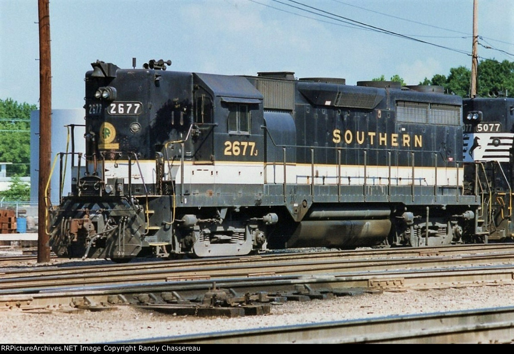 Southern 2677